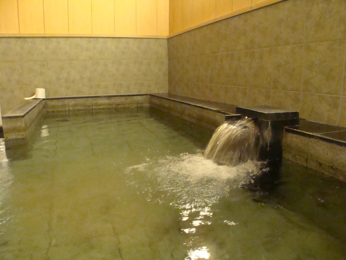 Kumamoto Capsule Hotel Eksteriør bilde