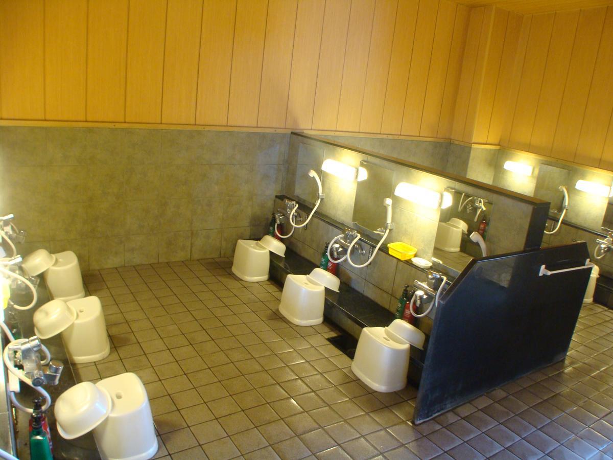 Kumamoto Capsule Hotel Eksteriør bilde