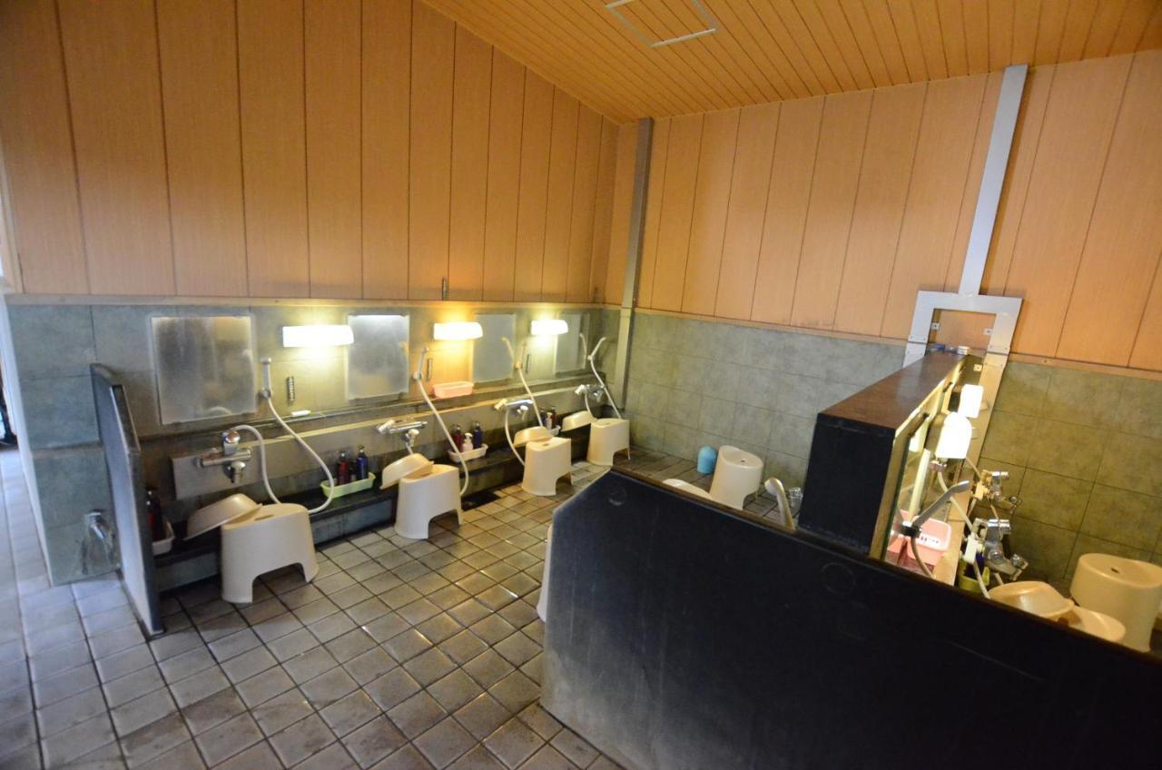 Kumamoto Capsule Hotel Eksteriør bilde