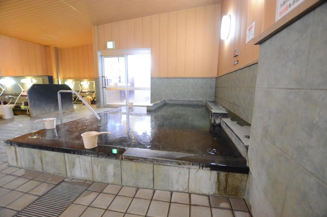 Kumamoto Capsule Hotel Eksteriør bilde